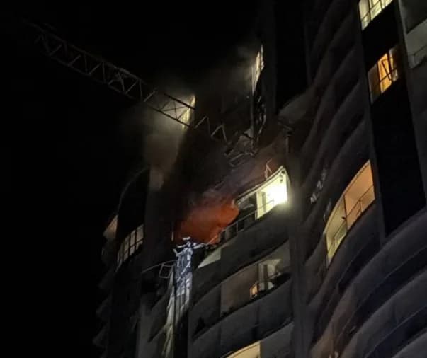 В Одесі через удар російських окупантів по багатоповерхівці постраждали троє людей, серед них трирічна дитина