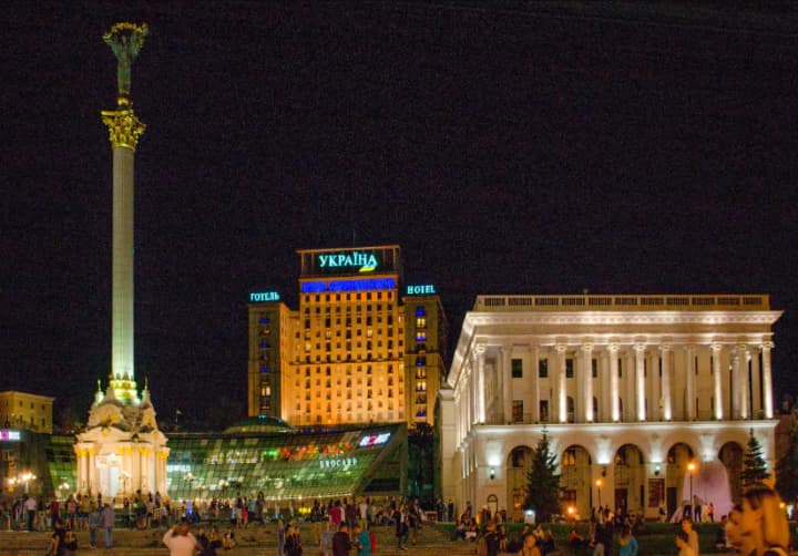 The number of people injured as a result of Russia’s overnight attack on Kyiv has risen to 12, including 2 children