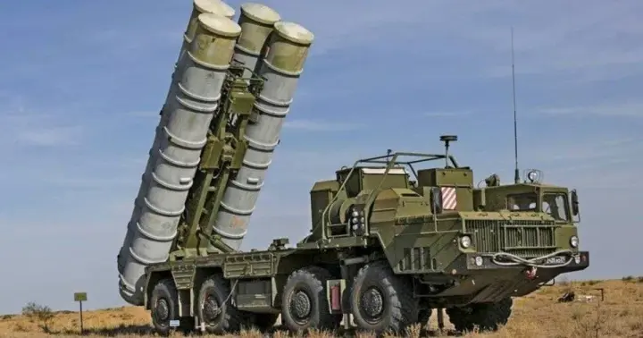 Сили оборони України уразили дві пускові установки ЗРК С-400 на території рф