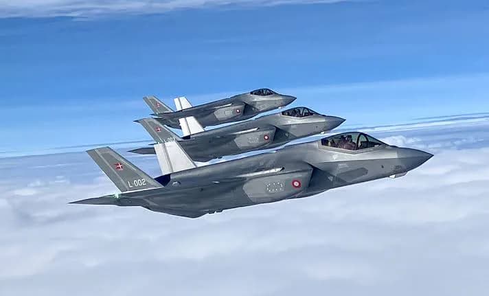 The United States has approved the sale of F-35 fighter jets to Saudi Arabia for $24 billion