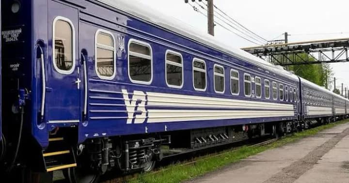 Due to Russian shelling, a number of trains are delayed, with some services running almost 12 hours behind schedule