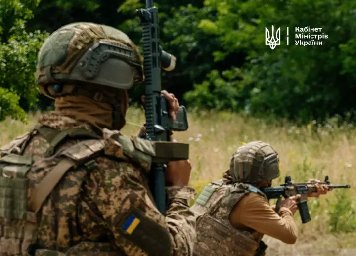 У Нацгвардії створять центр рекрутингу іноземних добровольців - уряд підтримав