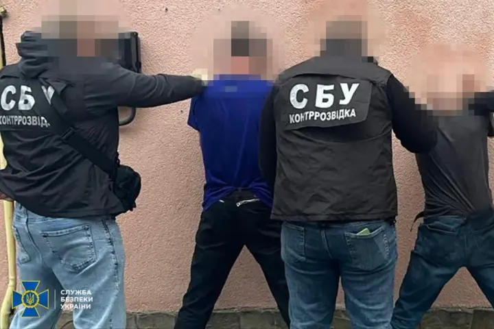 Explosion near a Territorial Recruitment and Social Support Center in Lviv region: detainees suspected of terrorism; two more improvised explosive devices found in one of their homes