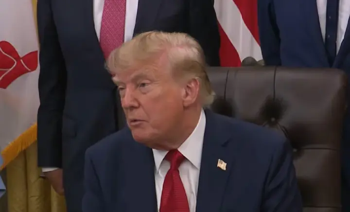 Трамп: син поверне гроші російському бізнесмену, який сплатив витрати на його весілля