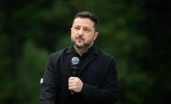"Грем ні на мить не сумнівався": Зеленський подякував США за закон про "пекельні санкції" проти рф