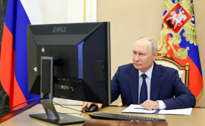 Вибори до держдуми можуть дати путіну мандат на продовження війни проти України - Reuters