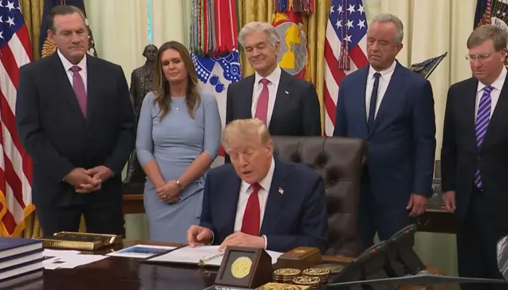 Трамп заявив, що росія п’ять років атакує союзників України