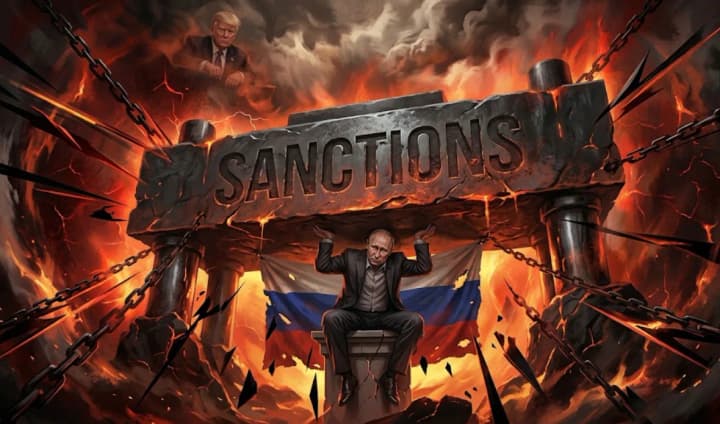 "Пекельні санкції" проти рф: що вони означають простими словами і чому їх складно буде скасувати
