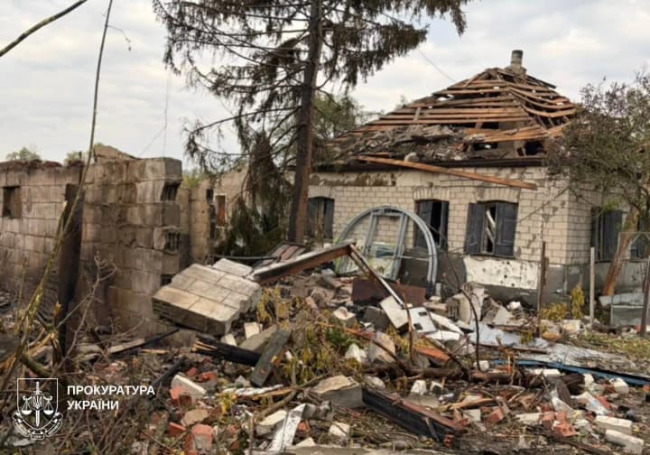Дві атаки російських дронів на Балаклію забрали життя 4 людей, ще 4 постраждали
