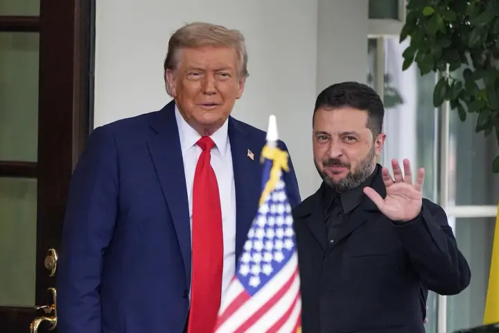 Зустріч Зеленського з Трампом на Генасамблеї ООН наразі не планується – ЗМІ