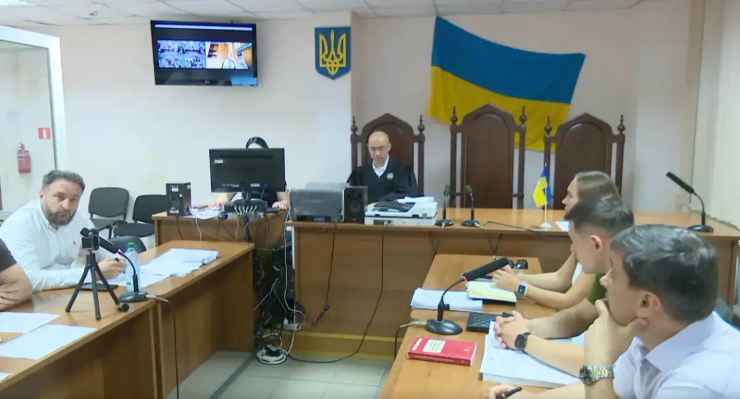 клиника Odrex, Виталий Русаков, Аднан Киван, суд Виталия Русакова