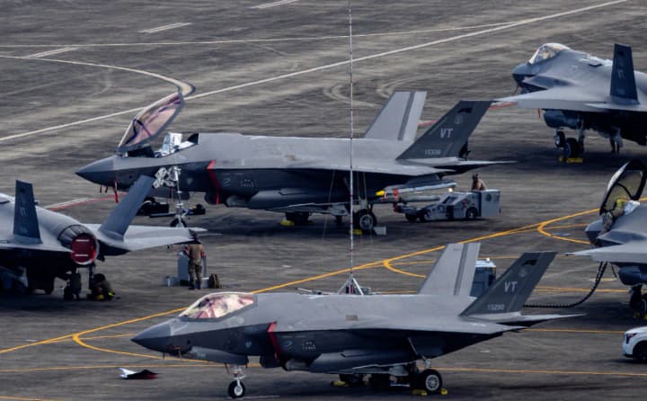 Секретні технології F-35 опинилися в Гонконзі, США проводять розслідування - ЗМІ