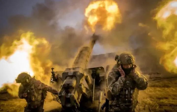 Since the beginning of the full-scale war, the Defense Forces have destroyed more than 50,000 Russian artillery systems — General Staff