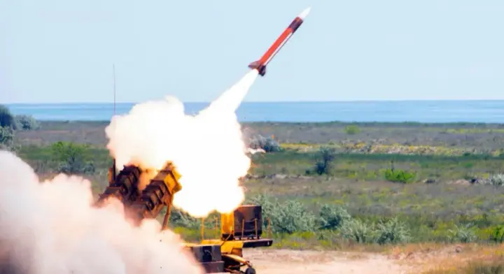 США місяць погоджували передачу Україні 10 ракет Patriot від Німеччини