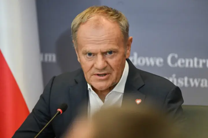 Ukraine's losses amount to approximately 27,000 killed and wounded each month — Tusk