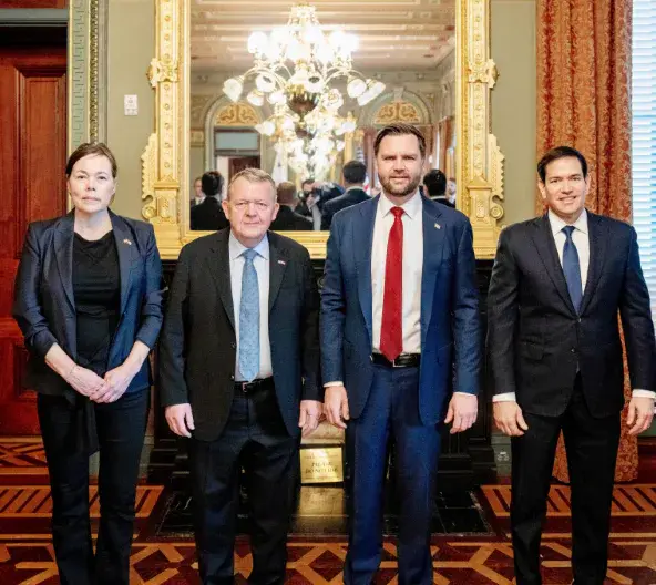 Denmark hopes to sign the agreement on Greenland, already agreed with the United States, next week