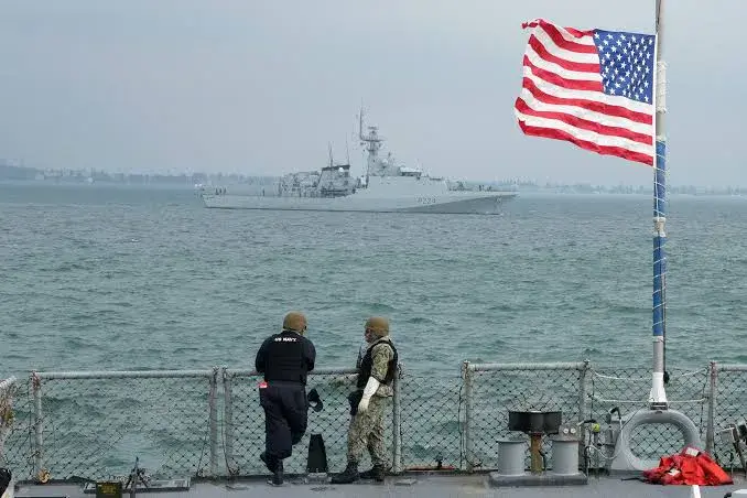 U.S. military strikes drug traffickers’ boat in the Caribbean