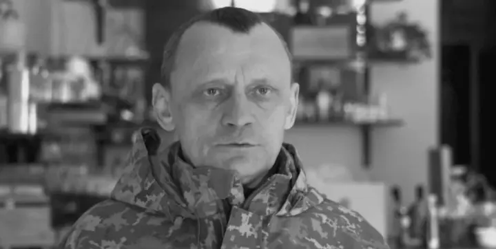 На фронте погиб бывший политзаключённый кремля Николай Карпюк