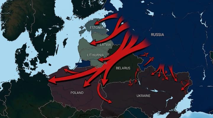 European intelligence services have warned of possible Russian actions against NATO within the next few months