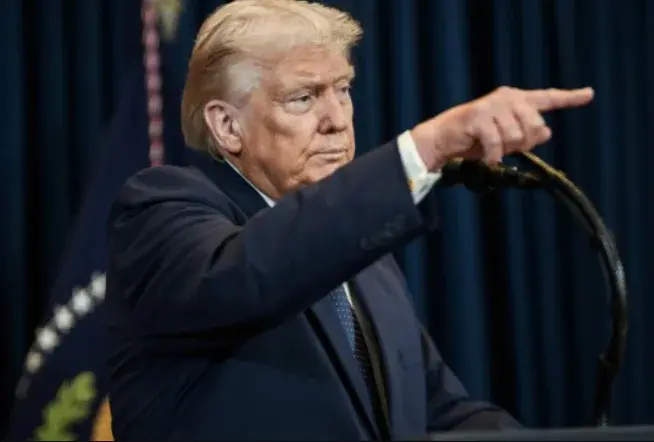 The majority of American voters believe that Trump's policies have harmed the economy