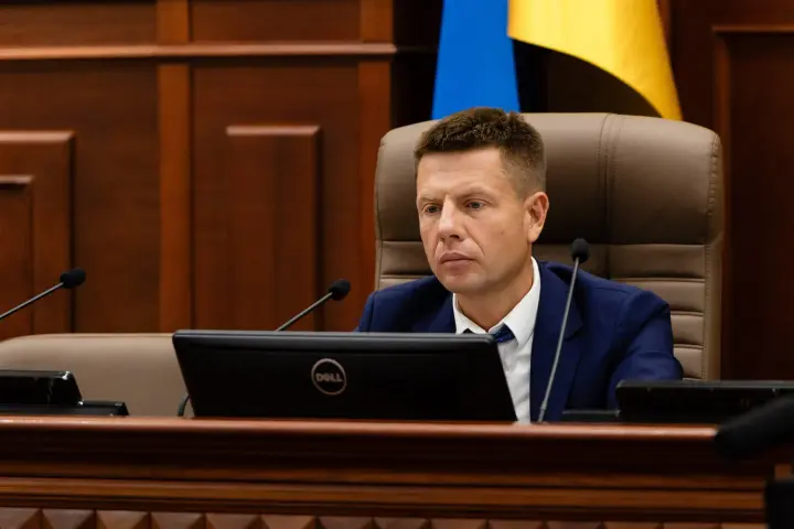 "A very bad sign" - Honcharenko said that he found a "listening device" in his car