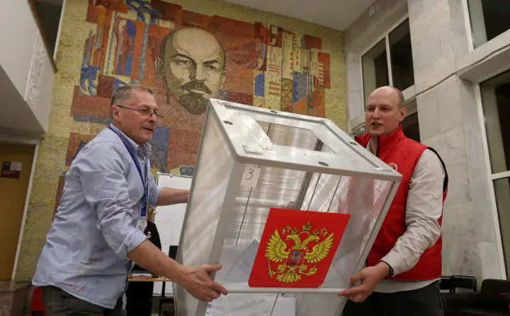 "System's Agony": Every Third Vote May Have Been Rigged in the Elections to the Russian State Duma