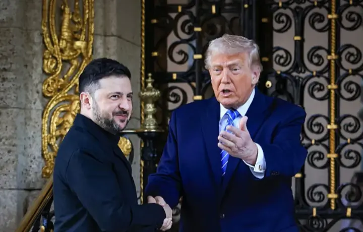Trump will pressure Zelenskyy in New York, demanding concessions regarding strikes on Russia – The Guardian