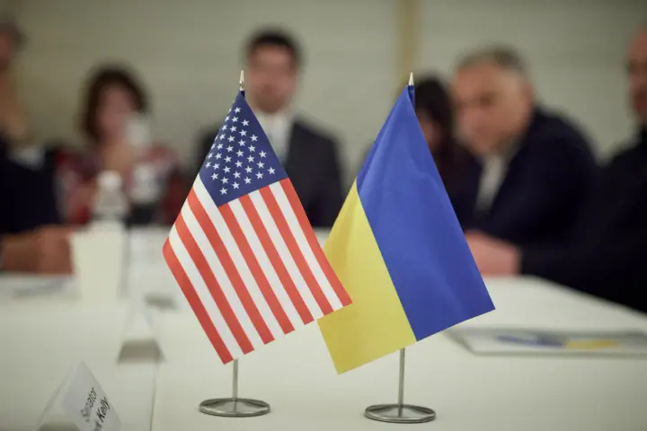 Zelenskyy began meetings in New York — whom he met with and what they discussed
