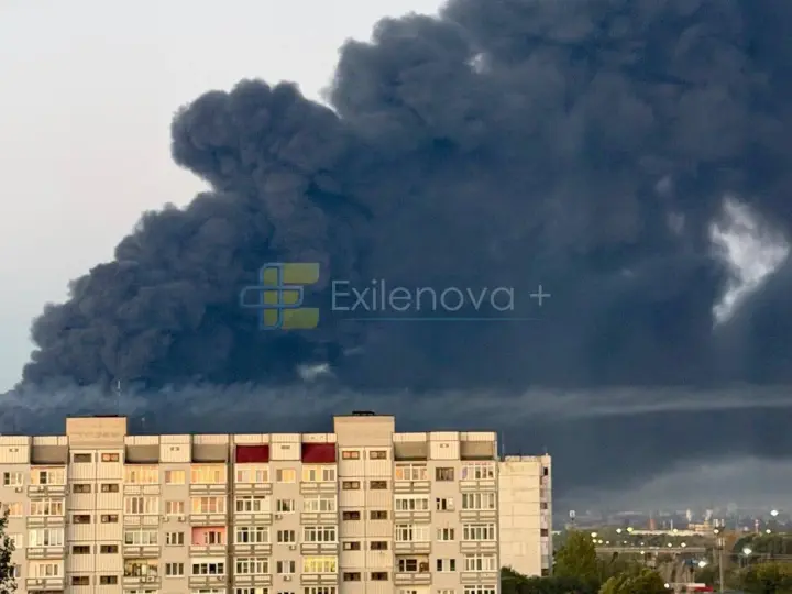 Сили оборони уразили два російських НПЗ - Генштаб розкрив результат