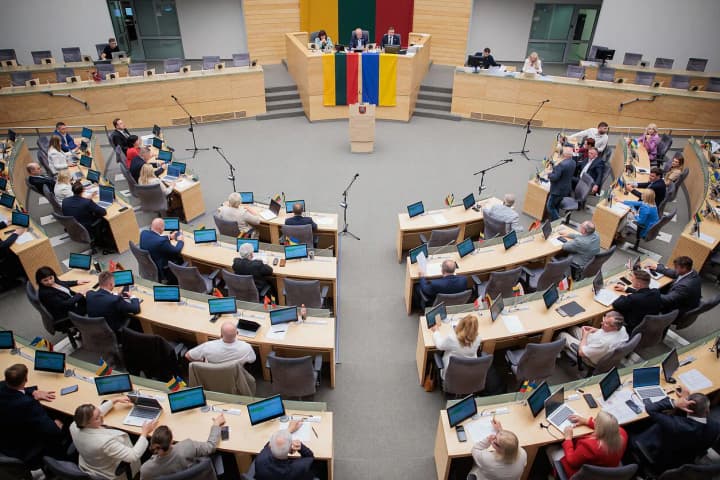 У Литві парламент просунувся до скасування конституційної заборони на ядерну зброю
