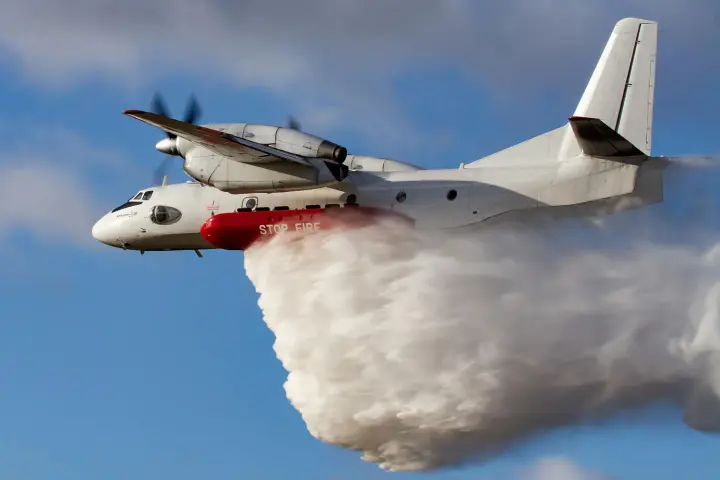 Europe will strengthen its aviation capacity to combat wildfires — Ursula von der Leyen