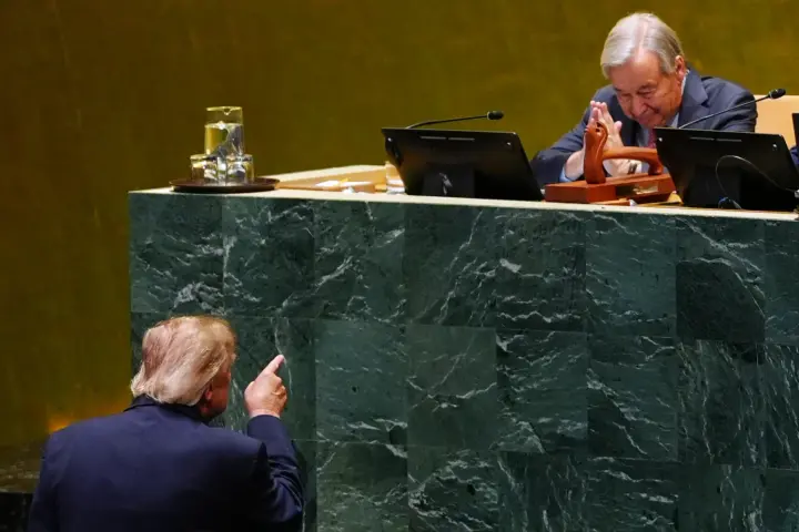 Трамп хоче перейменувати штучний інтелект на "суперінтелект"