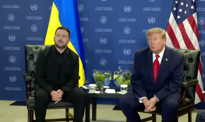 путин готов встретиться, чтобы положить конец войне в Украине — Трамп