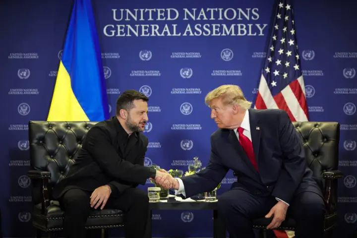 Trump agrees to grant licenses for the production of missiles for Patriot systems — Zelenskyy