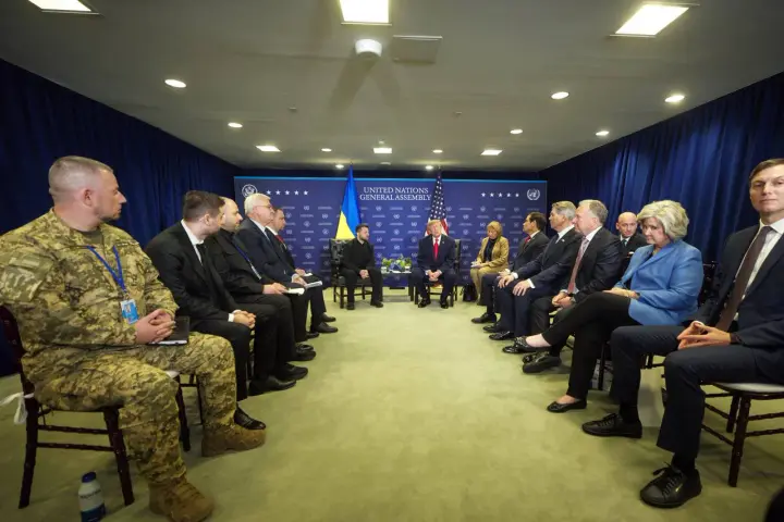 Zelenskyy discussed an energy truce with Trump; there were no unilateral demands on Ukraine