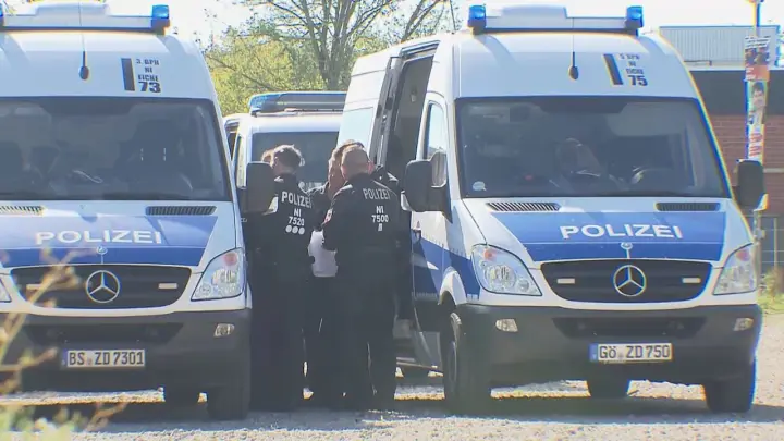 The UAV that crashed near a Bundeswehr base outside Hanover may have been equipped with explosives — media