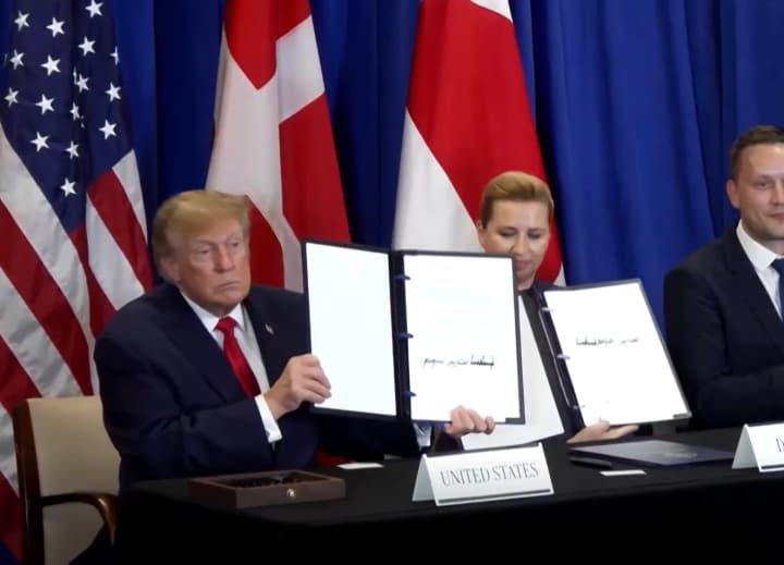 The U.S., Greenland and Denmark Agreement: What It Entails and How It Will Change Security in the Arctic
