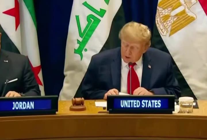 Трамп заявив про "великі шанси" на угоду з Іраном після зустрічі Віткоффа і Кушнера з посередниками