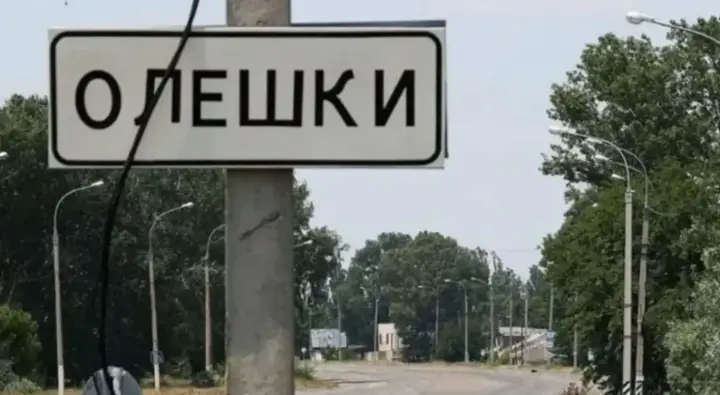 "Hear the cry for help" — Sybiha, at the UN, called on the world to save the residents of Oleshky from a humanitarian catastrophe