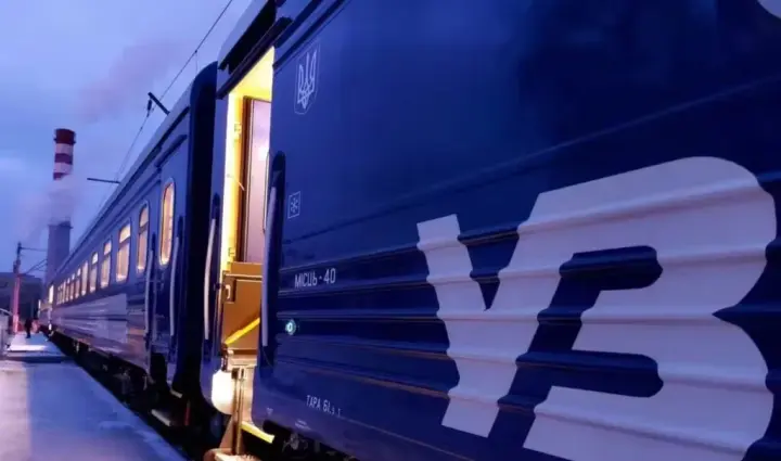 Russia's massive strike caused train delays, with some running more than 6 hours late