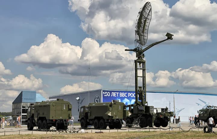 Сили оборони уразили РЛС "Каста", базу ударних БПЛА та склад пального ворога