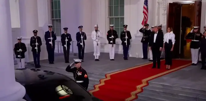 Heads of SpaceX, Apple, Nvidia and AI giants joined Trump and Xi for dinner