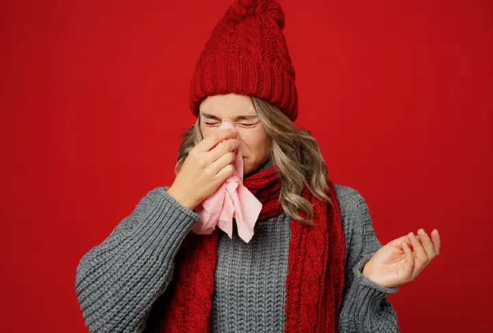 Autumn cold: how to distinguish it from an allergy and when to see a doctor