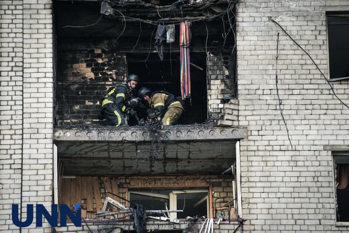 "Absolutely bestial and sickening strike" - Zelenskyy, following Russia's attack on Kyiv, warned of risks from Russia before winter