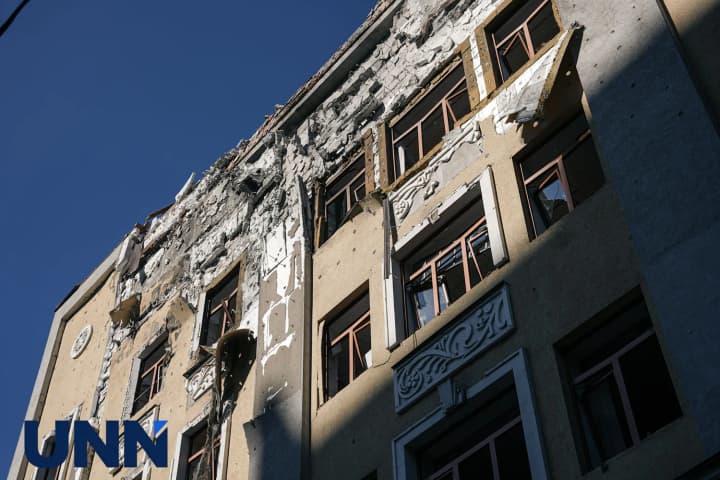 Russia’s drone attack on Kyiv has already left 20 people injured - what is known so far