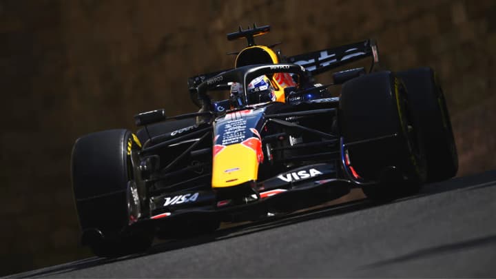 F1 2026 Azerbaijan Grand Prix: the race in Baku