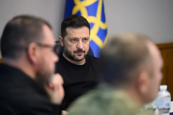 The protection of data centers and other facilities in the communications sector will be strengthened in Ukraine — Zelenskyy
