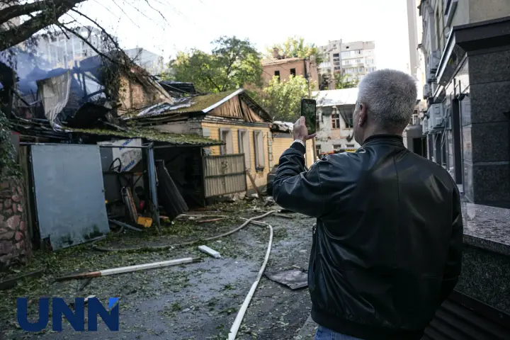 57 injured, 7 killed: the death toll from Russia's September 25 strike on Kyiv has risen
