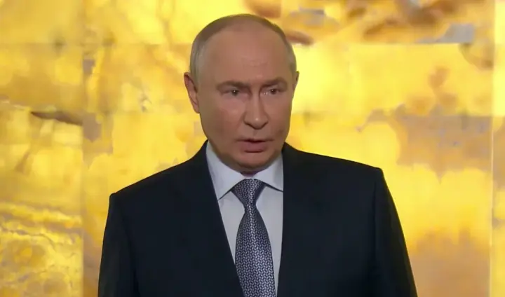 путін заявив про порушення прав російськомовних у країнах Балтії
