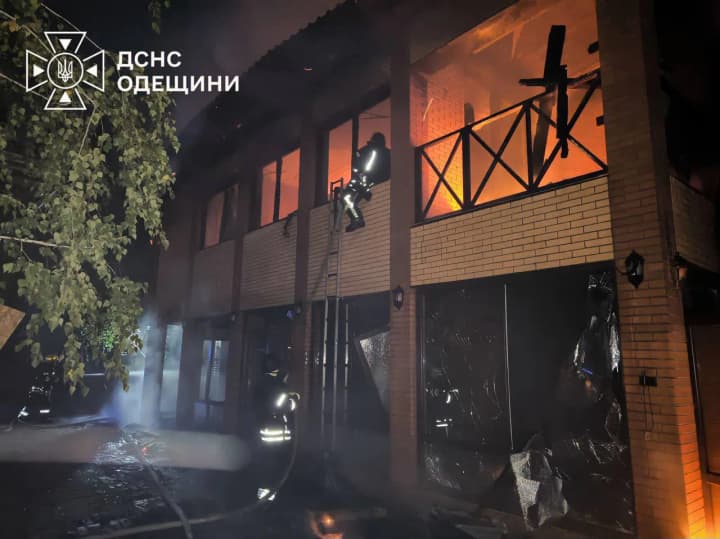 росія атакувала південь Одещини - у Румунії чергову ніч поспіль піднімали винищувачі